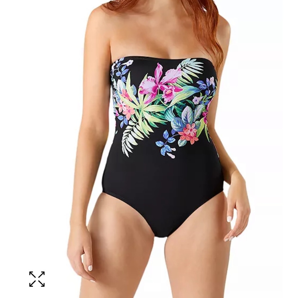 Tommy Bahama Coastal Gardens One Piece